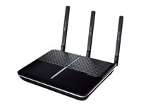 TP-Link Archer VR600 - - routeur sans fil - - modem ADSL commutateur 4 ports - 1GbE - Wi-Fi 5 - Bi-bande ARCHER VR600