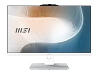 MSI Modern AM242P 12M 012EU - tout-en-un - Core i7 1260P 2.1 GHz - 16 Go - SSD 512 Go - LED 23.8" 9S6-AE0712-220