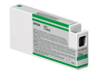 Epson - 350 ml - vert - originale - cartouche d'encre - pour Stylus Pro 7900, Pro 7900 AGFA, Pro 9900, Pro WT7900 Designer Edition C13T596B00