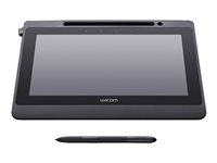 Wacom DTU-1141B - Numériseur avec Écran LCD - 22.32 x 12.56 cm - électromagnétique - 4 boutons - filaire - USB 2.0 - noir DTU1141B-CH2