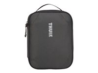 Thule Subterra PowerShuttle Plus - Étui - nylon 800D - Ombre foncée TSPW302