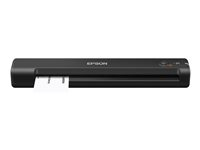 Epson WorkForce ES-50 - Scanner à feuilles - Capteur d'images de contact (CIS) - A4 - 600 dpi x 600 dpi - jusqu'à 300 pages par jour - USB 2.0 B11B252401