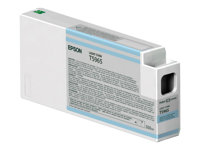 Epson - 350 ml - cyan clair - originale - cartouche d'encre - pour Stylus Pro 7890, Pro 7900, Pro 9890, Pro 9900, Pro WT7900 C13T596500