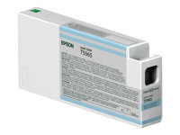 Epson T5965 - 350 ml - cyan clair - original - cartouche d'encre - pour Stylus Pro 7890, Pro 7900, Pro 9890, Pro 9900, Pro WT7900 C13T596500