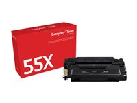 Everyday - À rendement élevé - noir - compatible - cartouche de toner (alternative pour : Canon CRG-324 II, HP CE255X) - pour HP LaserJet Enterprise MFP M525; LaserJet Enterprise Flow MFP M525 006R03628