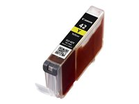 Canon CLI-42Y - 13 ml - jaune - original - réservoir d'encre - pour PIXMA PRO-100, PRO-100S; PIXUS PRO-100 6387B001