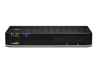 Cradlepoint E300-C7D - - routeur sans fil - - WWAN - 10GbE - Wi-Fi 6 - Bi-bande - 3G, 4G - fixation murale, montable sur plafond - avec 1 an de plan NetCloud Enterprise Branch Essentials BF01-0300C7D-GM