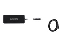 Wacom - Adaptateur secteur - 100 Watt - pour MobileStudio Pro DTH-W1320H, DTH-W1320L, DTH-W1320M, DTH-W1320T, DTH-W1620H, DTH-W1620M ACK42714