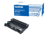 Brother DR2100 - Original - kit tambour - pour Brother DCP-7030, 7040, 7045, HL-2140, 2150, 2170, MFC-7320, 7440, 7840; Justio DCP-7040 DR2100
