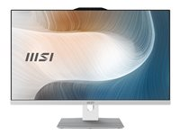 MSI Modern AM272P 12M 021EU - tout-en-un - Core i5 1240P 1.7 GHz - 8 Go - SSD 512 Go - LED 27" 9S6-AF8211-074