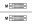 MCL Samar - Câble DVI - DVI-D (M) pour DVI-D (M) - 2 m