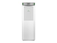 Schneider Electric Galaxy VS GVSUPS20KB4HS - Onduleur - CA 400 V - 20 kW - 20000 VA - triphasé - 9 Ah - Ethernet - blanc, RAL 9003 - avec Start-Up Service 5X8 GVSUPS20KB4HS