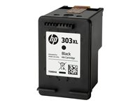 HP 303XL - 12 ml - à rendement élevé - noir - original - cartouche d'encre - pour ENVY Photo 62XX, Photo 71XX, Photo 78XX; ENVY Inspire 72XX, 79XX; Tango T6N04AE#UUS