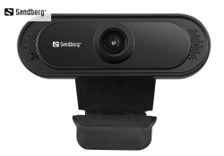 Sandberg USB Webcam 1080P Saver 333-96