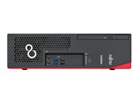 Fujitsu ESPRIMO D538/E85+ - SFF - Core i3 9100 3.6 GHz - 8 Go - SSD 256 Go VFY:D0538P131SFR