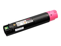 Epson - Haute capacité - magenta - original - cartouche de toner - pour WorkForce AL-C500DHN, AL-C500DN, AL-C500DTN, AL-C500DXN C13S050657