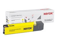 Xerox - Jaune - compatible - cartouche de toner (alternative pour : HP D8J09A) - pour HP Officejet Enterprise Color MFP X585; Officejet Enterprise Color Flow MFP X585 006R04601