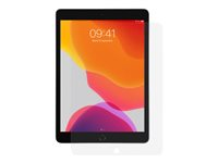 MW - Protection d'écran pour tablette - verre - 10.2" - pour Apple 10.2-inch iPad (7ème génération, 8ème génération, 9ème génération) MW-200119