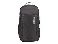 Thule Aspect - Sac à dos pour caméras/objectifs/carnet/trépied/tablette - nylon - noir - 15.6" TAC106K