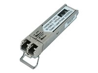 Cisco CWDM SFP - Module transmetteur SFP (mini-GBIC) - 1GbE, 2Gb Fibre Channel - CWDM - mode unique LC/PC - 1470 nm - pour Cisco 38XX, 38XX V3PN, 7301, 7301 VAM2+; Catalyst 29XX, 3560, 3750, 4948; ME 4924, 6524 CWDM-SFP-1470=