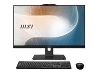 MSI Modern AM242P 12M 009EU - tout-en-un - Core i7 1260P 2.1 GHz - 16 Go - SSD 512 Go - LED 23.8" 9S6-AE0711-654