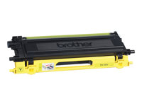 Brother TN135Y - Jaune - originale - cartouche de toner - pour Brother DCP-9040, 9042, 9045, MFC-9420, 9440, 9450, 9840; HL-4040, 4050, 4070 TN135Y