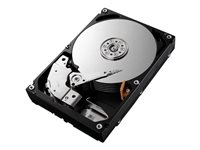 Toshiba N300 NAS - Disque dur - 4 To - interne - 3.5" - SATA 6Gb/s - 7200 tours/min - mémoire tampon : 128 Mo HDWQ140UZSVA