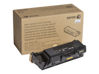 Xerox Série WorkCentre 3300 - Haute capacité - noir - original - cartouche de toner - pour Phaser 3330; WorkCentre 3335, 3345 106R03622