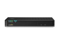 Cradlepoint E3000 Series Enterprise Router E3000-5GB - - routeur sans fil - - WWAN - 10GbE, 2.5GbE - Wi-Fi 6 - Bi-bande - Montable sur rack, fixation murale - avec 5 ans de NetCloud Enterprise Branch Essentials Plan BF05-30005GB-GE