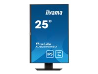 iiyama ProLite XUB2595WSU-B5 - écran LED - 25" XUB2595WSU-B5