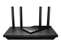 TP-Link Archer AX55 V1 - - routeur sans fil - commutateur 4 ports - 1GbE - Wi-Fi 6 - Bi-bande ARCHER AX55