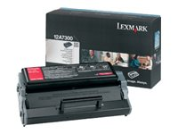 Lexmark - Original - cartouche de toner - pour Lexmark E321, E321t, E323, E323n, E323t, E323tn 12A7300