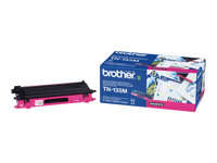 Brother TN135M - Magenta - original - cartouche de toner - pour Brother DCP-9040, 9042, 9045, HL-4040, 4050, 4070, MFC-9420, 9440, 9450, 9840 TN135M