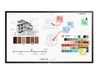 NEC MultiSync M751 IGB - Classe de diagonale 75" M Series écran LCD rétro-éclairé par LED - signalisation numérique - avec écran tactile (multi-touches) - 4K UHD (2160p) 3840 x 2160 - Direct LED 60005948