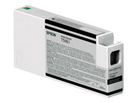 Epson - 350 ml - photo noire - originale - cartouche d'encre - pour Stylus Pro 7890, Pro 7900, Pro 9890, Pro 9900, Pro WT7900 C13T596100