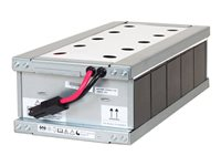 Liebert GXT5 - Batterie d'onduleur - Acide de plomb - 9 Ah - pour P/N: GXT5-1000IRT2UXL, GXT5-1000LVRT2UXL, GXT5-1500LVRT2UXL, GXT5-750LVRT2UXL GXT5-36VBATKIT