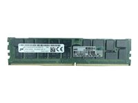 HPE SmartMemory - DDR4 - module - 128 Go - module LRDIMM 288 broches - 2933 MHz / PC4-23400 - CL24 - 1.2 V - 3DS Load-Reduced - ECC - pour Apollo 4200 Gen10 P00928-K21