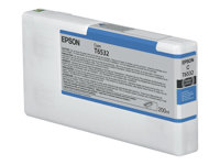 Epson - 200 ml - cyan - originale - cartouche d'encre - pour Stylus Pro 4900, Pro 4900 Spectro_M1 C13T653200