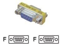 MCL - Changeur de genre série - DB-9 (F) pour DB-9 (F) CG-371