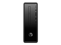 HP Slimline 290-a0000nfm - MT - A4 9125 2.3 GHz - 4 Go - HDD 1 To - LED 21.5" - Français 2DE58EA#ABF