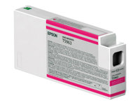 Epson T5963 - 350 ml - Magenta vif - original - cartouche d'encre - pour Stylus Pro 7700, Pro 7890, Pro 7900, Pro 9700, Pro 9890, Pro 9900, Pro WT7900 C13T596300