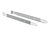 APC - Kit de rails pour armoire - noir - pour P/N: AP4421, AP4423, AP4424, AP4430, AP4432, AP4433, AP4434, AP4452, AP4452J, AP4453 AP7768