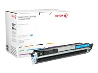 Xerox - Cyan - compatible - cartouche de toner (alternative pour : HP CF351A) - pour HP Color LaserJet Pro MFP M176n, MFP M177fw 006R03243