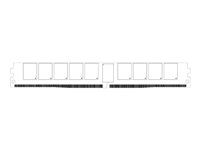 Micron - DDR4 - module - 16 Go - DIMM 288 broches Profil très bas - 2666 MHz / PC4-21300 - CL19 - 1.2 V - mémoire enregistré - ECC MTA18ADF2G72PZ-2G6D1?GW