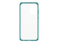 OtterBox React Series - Coque de protection pour téléphone portable - embruns - pour Samsung Galaxy A72 77-81607