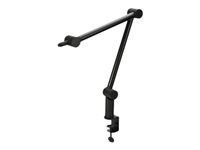 CHERRY MA 3.0 UNI - Bras articulé pour microphone - universel - noir JA-0800