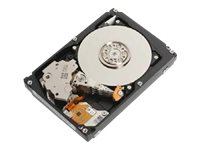 Toshiba Enterprise Performance HDD AL15SEB24EQ - Disque dur - 2.4 To - interne - 2.5" - SAS 12Gb/s - 10500 tours/min - mémoire tampon : 128 Mo AL15SEB24EQ