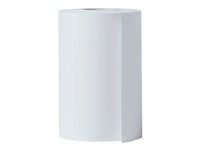 Brother - Blanc - Rouleau (5,8 cm x 13 m) 1 rouleau(x) papier continu (pack de 24) - pour Brother RJ-2030, TD-2020, 2120, 2130, 4410, 4420, 4520, 4550; RuggedJet RJ-4230, 4250 BDL7J000058040