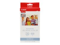 Canon KP-36IP - Cartouche imprimante/kit papier - pour Canon SELPHY CP1000, CP1200, CP1300, CP1500, CP530, CP790, CP800, CP820, CP900, CP910 7737A001