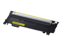 Samsung CLT-Y404S - Jaune - original - cartouche de toner (SU444A) - pour Samsung CLX-3302, 3303, 3304, 3307; Xpress SL-C432, C433, C462, C463, C467, C482, C483 SU444A